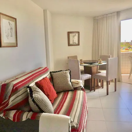 Flat Na Praia De Intermares Cabedelo Exterior photo