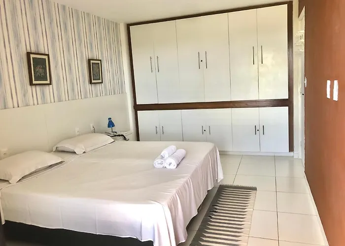 Flat Na Praia De Intermares